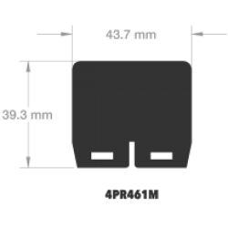 Reed-kit VForce4, passar V4R82B-I YZ65, V4R82A-i YZ85, V4R85A SX/TC85 Reed-kit VForce4, passar V4R82B-I YZ65, V4R82A-i YZ85, V4R85A SX/TC85