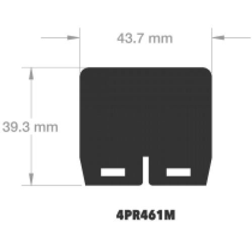 Reed-kit VForce4, passar V4R82B-I YZ65, V4R82A-i YZ85, V4R85A SX/TC85