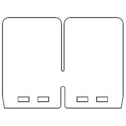 Reed-kit VForce4R, passar MT-V4R26, V4R04 Reed-kit VForce4R, passar MT-V4R26, V4R04