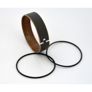 MXT Shock Low Friction Piston Ring - KTM/Sherco EXC 17-, SX/FC 85 18- MXT Shock Low Friction Piston Ring - KTM/Sherco EXC 17-, SX/FC 85 18-