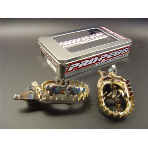 Pro-Pegs Ti MX, HQ/KTM MX 16-22, Enduro 17-23 85cc 18-23, GG 21-23 Pro-Pegs Ti MX, HQ/KTM MX 16-22, Enduro 17-23 85cc 18-23, GG 21-23