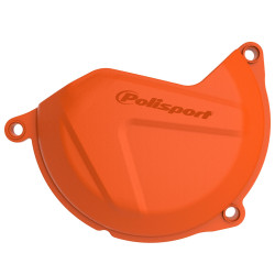 Skydd kopplingskåpa KTM SXF/EXCF 450 13-15/16, Orange Skydd kopplingskåpa KTM SXF/EXCF 450 13-15/16, Orange
