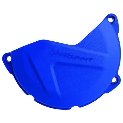 Skydd kopplingskåpa YZF/WRF450 11/16-22/23, Blå Skydd kopplingskåpa YZF/WRF450 11/16-22/23, Blå