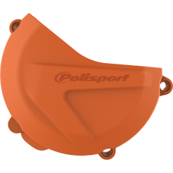 Skydd kopplingskåpa KTM SX 125 16-18, Orange Skydd kopplingskåpa KTM SX 125 16-18, Orange