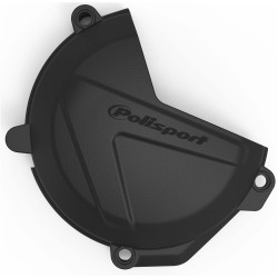 Skydd kopplingskåpa KTM/HQ 250/350 SX-F/EXCF 16/17-22/23  Svart Skydd kopplingskåpa KTM/HQ 250/350 SX-F/EXCF 16/17-22/23  Svart