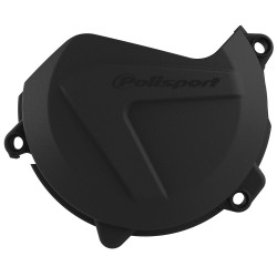 Skydd kopplingskåpa KTM SXF/EXCF 450/500, 16/17-22/23, Svart Skydd kopplingskåpa KTM SXF/EXCF 450/500, 16/17-22/23, Svart