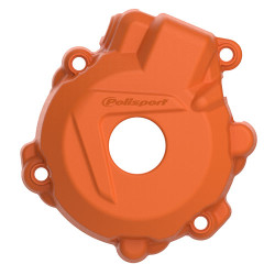 Skydd tändningskåpa KTM EXC 250/350 14/12-16, Orange Skydd tändningskåpa KTM EXC 250/350 14/12-16, Orange