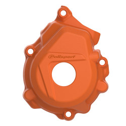 Skydd tändningskåpa KTM SXF 250/350 16-22, Orange Skydd tändningskåpa KTM SXF 250/350 16-22, Orange