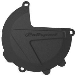Skydd kopplingskåpa KTM SX/EXC 250/300 16-22/17-23, Svart Skydd kopplingskåpa KTM SX/EXC 250/300 16-22/17-23, Svart