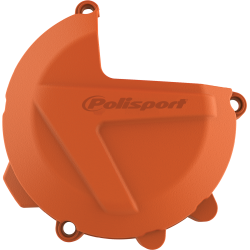 Skydd kopplingskåpa KTM SX/EXC 250/300 16-22/17-23, Orange Skydd kopplingskåpa KTM SX/EXC 250/300 16-22/17-23, Orange