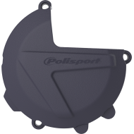 Skydd kopplingskåpa Husqy TC250  17-22 TE250/300 17-23, Blå