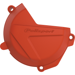 Skydd kopplingskåpa KTM 250/350 SX-F/EXCF 16-22/17-23  Orange Skydd kopplingskåpa KTM 250/350 SX-F/EXCF 16-22/17-23  Orange