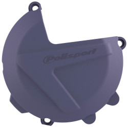 Skydd kopplingskåpa Husqy FE 250/350 19-23, Blå Skydd kopplingskåpa Husqy FE 250/350 19-23, Blå