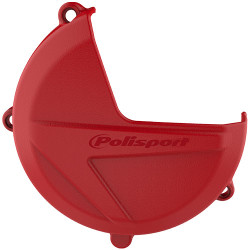 Skydd kopplingskåpa - Beta RR 250/300, 13-17, Röd Skydd kopplingskåpa - Beta RR 250/300, 13-17, Röd