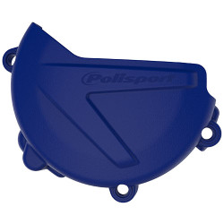 Skydd kopplingskåpa YZ125 08-26, Blå Skydd kopplingskåpa YZ125 08-26, Blå