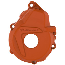 Skydd tändningskåpa KTM EXC-F 250/350 17-23, Orange Skydd tändningskåpa KTM EXC-F 250/350 17-23, Orange