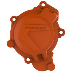 Skydd tändningskåpa KTM SX 125 16-22, Orange Skydd tändningskåpa KTM SX 125 16-22, Orange