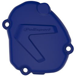Skydd tändningskåpa Yamaha YZ125 05-26, Blå Skydd tändningskåpa Yamaha YZ125 05-26, Blå