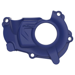 Skydd tändningskåpa Yamaha YZ450F 18-22, Blå Skydd tändningskåpa Yamaha YZ450F 18-22, Blå
