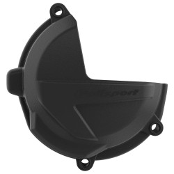 Skydd kopplingskåpa Beta 2t RR250/300 18-23, Svart Skydd kopplingskåpa Beta 2t RR250/300 18-23, Svart