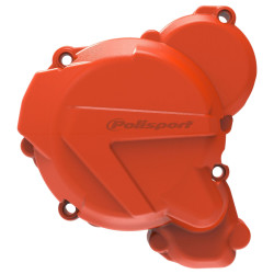 Skydd tändningskåpa KTM EXC 250/300 TPI 17-23, Orange Skydd tändningskåpa KTM EXC 250/300 TPI 17-23, Orange