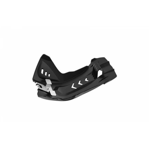 Fortress Hasp. KTM/Husqy 250/300 EXC 06-16, TC/TE 14-16, Svart