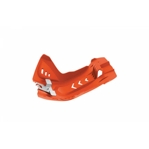 Fortress Hasp. KTM/Husqy 250/300 EXC 06-16, TC/TE 14-16, Orange