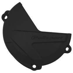 Skydd kopplingskåpa YZ250F, 19-23, WR250F 20-23 Svart Skydd kopplingskåpa YZ250F, 19-23, WR250F 20-23 Svart