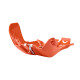 Fortress Hasp m.länkageskydd KTM/HQ 250/300 SX/TC 19-22, Orange Fortress Hasp m.länkageskydd KTM/HQ 250/300 SX/TC 19-22, Orange