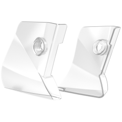 Polisport dekalskydd CRF250/450 18-21/17-20, klar