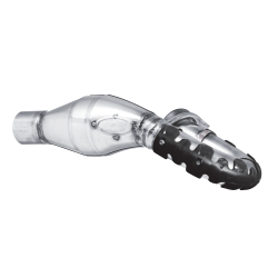 Armadillo Head Pipe Guard - short version, 22cm Armadillo Head Pipe Guard - short version, 22cm