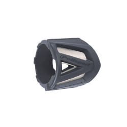 Silencer Protector 340-400mm, Nardo Grå Silencer Protector 340-400mm, Nardo Grå