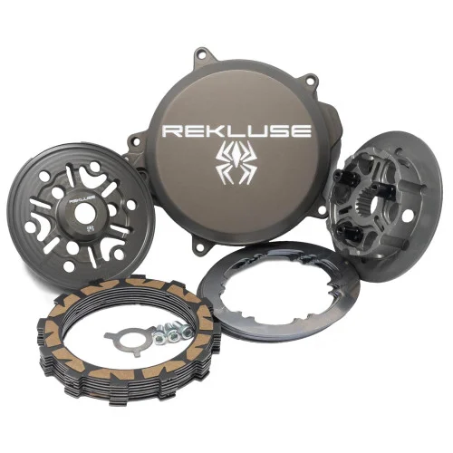 Core Manual TorqDrive, CRF450R 21-25