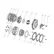 Rekluse Core EXP 3.0, KTM 65 SX 09-13 (Magura) Rekluse Core EXP 3.0, KTM 65 SX 09-13 (Magura)