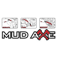 Risk Mud Axe Risk Mud Axe