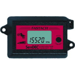 Sendec FSA-600 programerbar tim- & varvräknare Sendec FSA-600 programerbar tim- & varvräknare
