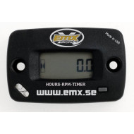 Sendec timräknare EMX, RMP, 5t Oljebyte, reset 2nd timer Sendec timräknare EMX, RMP, 5t Oljebyte, reset 2nd timer