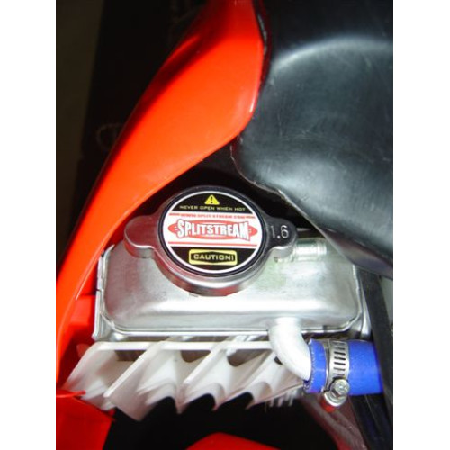 Split-Stream Radiator cap 2.0 bar