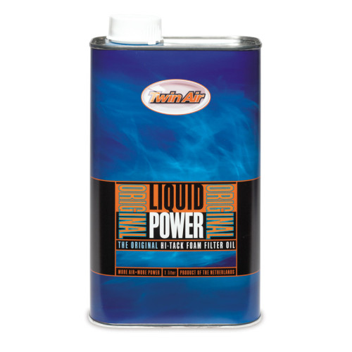 Twin Air Liquid Power, Luftfilter Oil (1 liter)