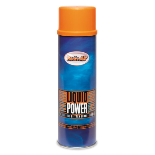 Twin Air Liquid Power Spray, Luftfilter Oil (500ml)