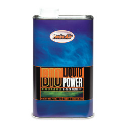 Twin Air Liquid Bio Power, Luftfilter Oil (1 liter)