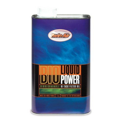 Twin Air Liquid Bio Power, Luftfilter Oil (1 liter)