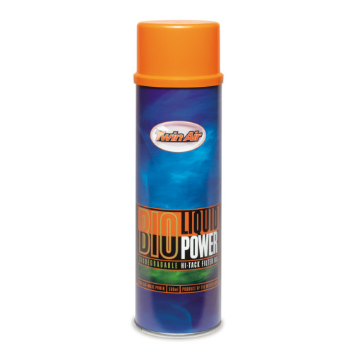 Twin Air Liquid Bio Power Spray, Luftfilter Oil (500ml)
