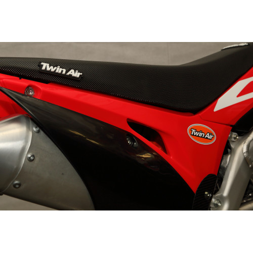 TwinAir Sadel Honda CRF250/450 18-21/17-20, OEM hög, svart