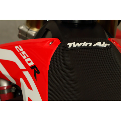 TwinAir Sadel Honda CRF250/450 18-21/17-20, OEM hög, svart