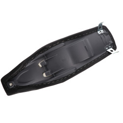 TwinAir Sadel Kawasaki KXF250/450 13-16/12-15, OEM hög, svart