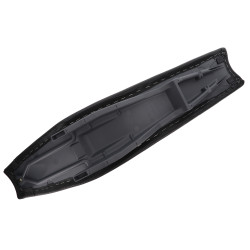 TwinAir Sadel KTM SX/SXF 16-18 EXC 17-19, OEM hög, svart