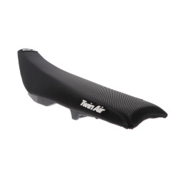 Twin Air Sadel KTM SX/SXF 19-22 EXC 20-23 + 15 mm, Svart
