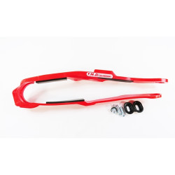 Kedjesläpa TM Design DC, CRF 450R/RX 21-25, CRF250R 22-25, Röd Kedjesläpa TM Design DC, CRF 450R/RX 21-25, CRF250R 22-25, Röd
