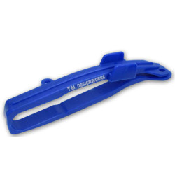 Kedjesläpa TM DC, YZF250/450 09-26, YZFX/WRF250 15-26, WRF450 16-, Blå Kedjesläpa TM DC, YZF250/450 09-26, YZFX/WRF250 15-26, WRF450 16-, Blå